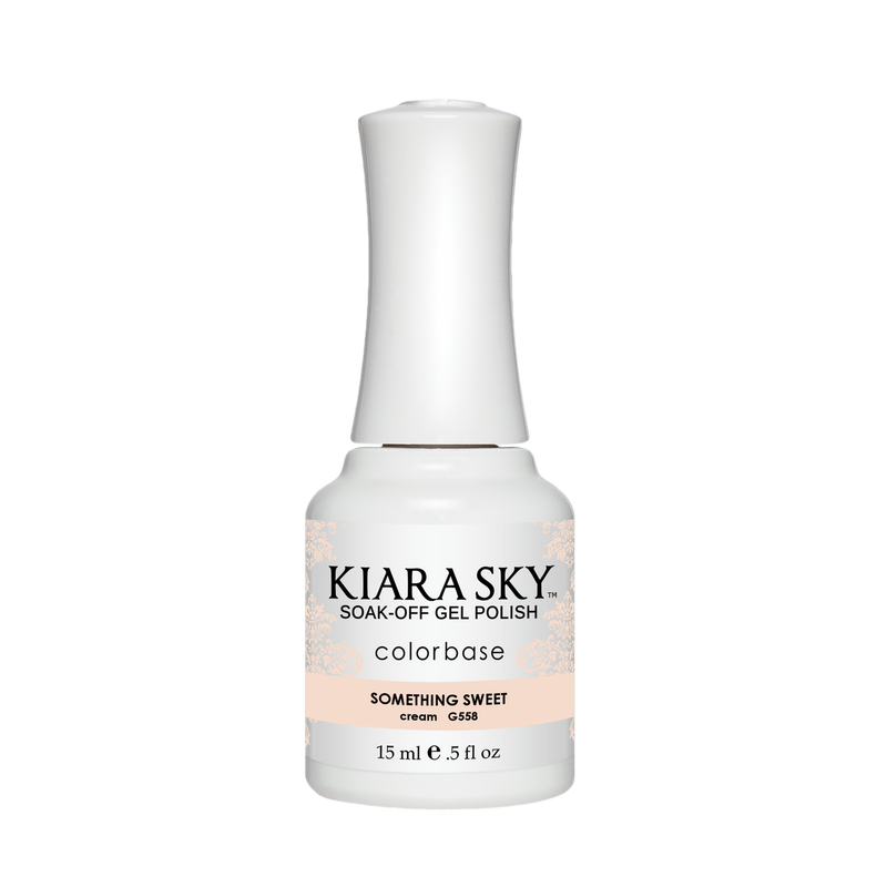 KIARA SKY – GEL POLISH - G558 SOMETHING SWEET